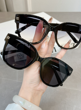 墨镜遮阳时尚女士方框