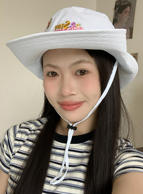 夏季男女通用户外登山帽
