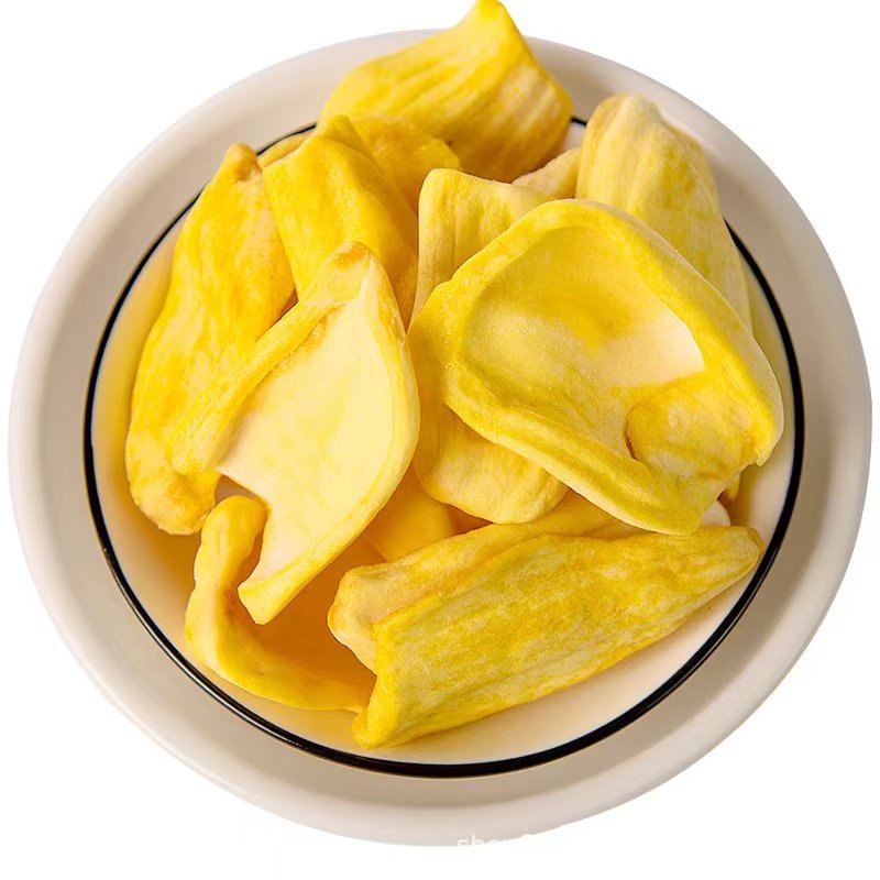 非油炸菠萝蜜干500g新鲜水果干非冻干果蔬脆片波罗蜜越南零食特产,淘宝优惠券,粉丝福利购,淘宝优惠卷