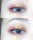 Fairy Eyeshadow Fiel Deer 16 Color Eye Shadow Matte Pearlescent Mermaid Hue Hu * a Desert Rose Màu thay thế - Bóng mắt