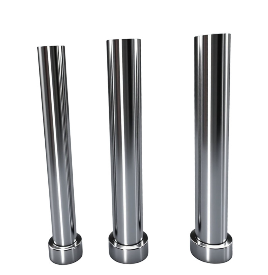 正准台湾SKD61顶针真空氮化热处理加硬轴承钢58-62度耐高温针,淘宝优惠券,粉丝福利购,淘宝优惠卷