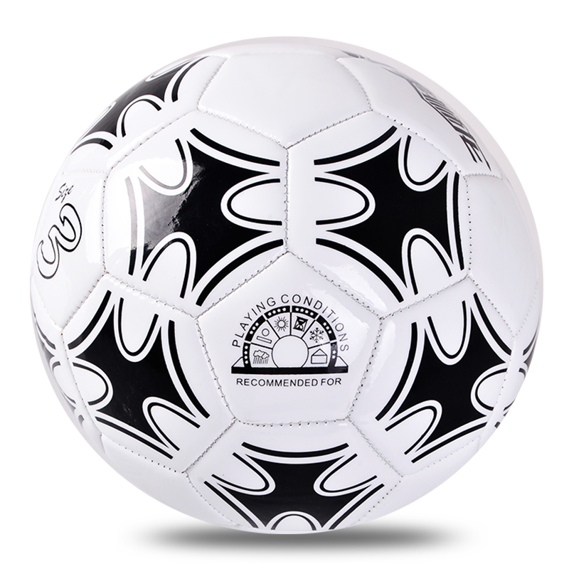 送气筒 正品美狮龙儿童足球3号训练耐磨小学生