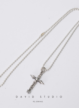 david纯手工六芒星推荐流苏吊坠