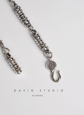 david15-40岁S925纯银未镶钻