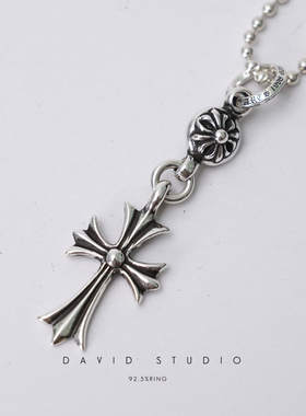 davidstudio哥特复古gd女士项链