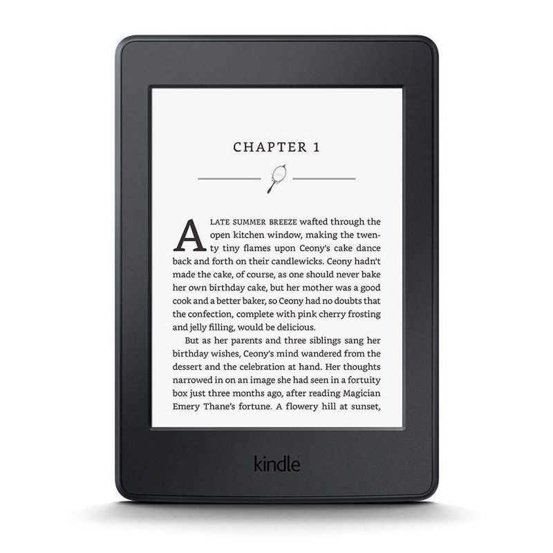 Kindle8电子书Paperwhite4 青春版oasis voyage咪咕墨水屏阅读器 - 图3