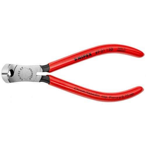 凯尼派克knipex69 01 130德电工剪切钳机工顶切钳钢丝软硬线剪钳-图3