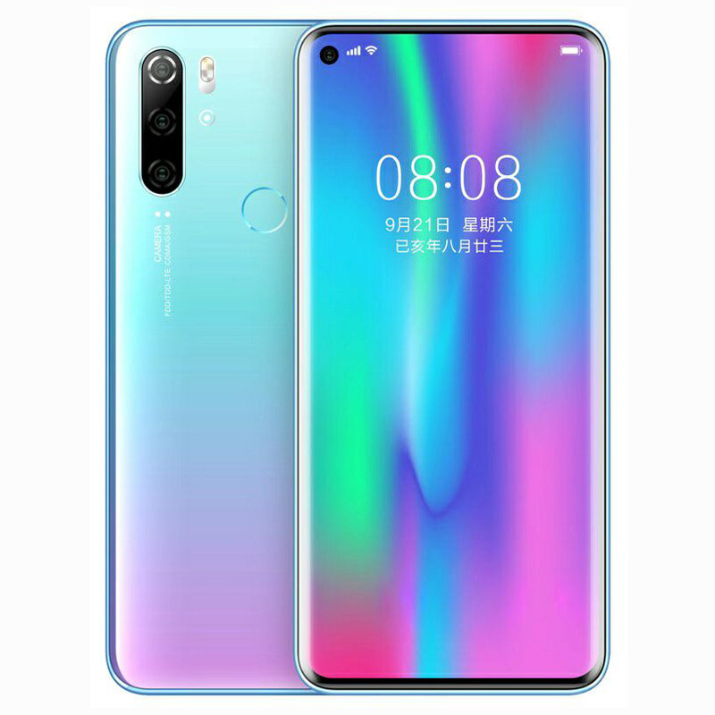 魅果超薄双曲屏曲面屏全面手机 盛德数码通讯营销店手机