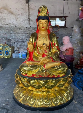 有缘树脂祝福中式寺院