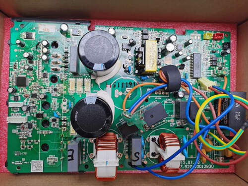 适用全新惠而浦变频空调ISH-35FE1W 二代ISH-26FE1W升级外机主板 - 图0