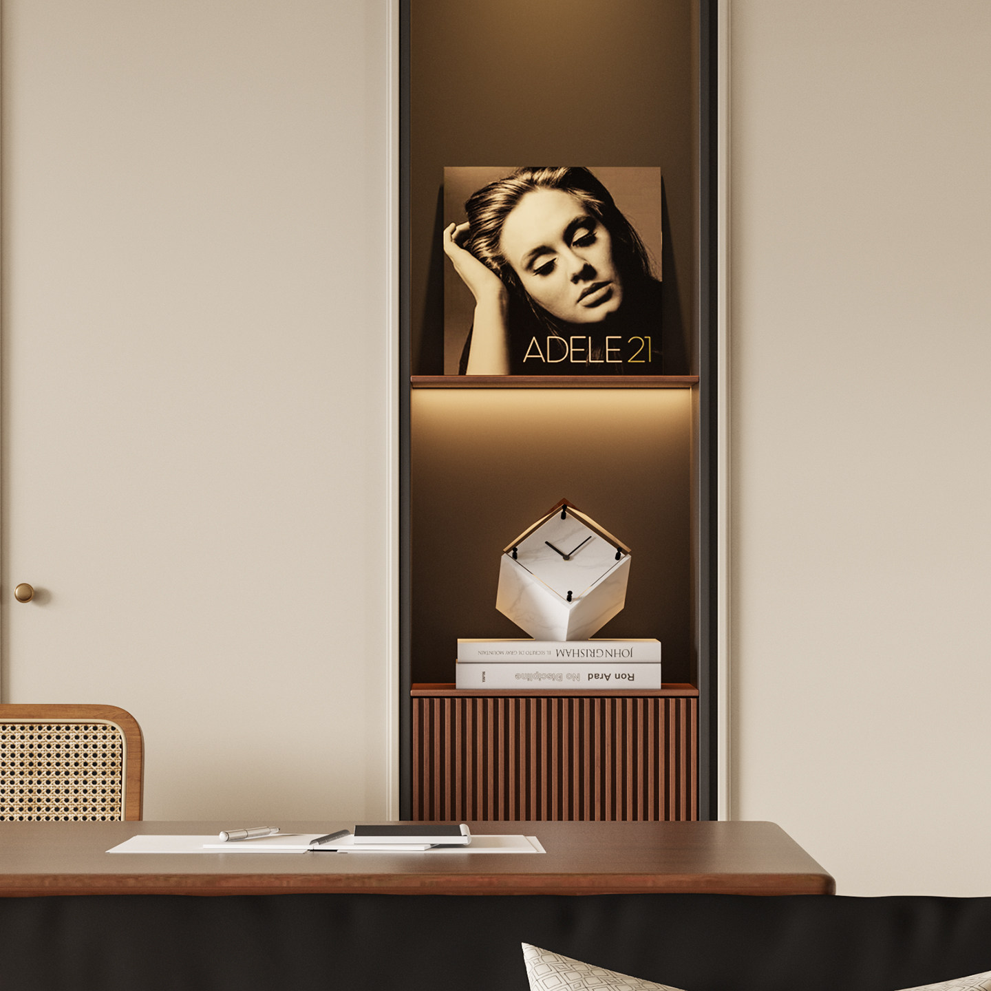 意式简约电视柜开放格摆件客厅样板房高级感沙发酒柜壁柜软装饰品,淘宝优惠券,粉丝福利购,淘宝优惠卷