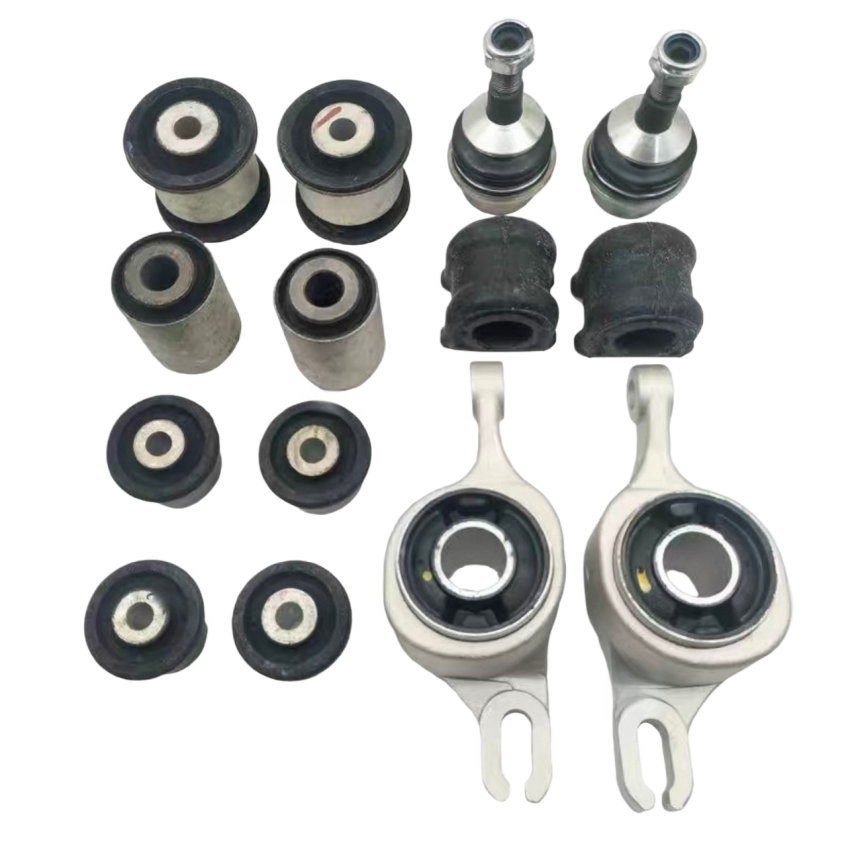 适配Jeep大切诺基全套摆臂球头胶套上下支臂胶套悬挂球头底盘衬套,淘宝优惠券,粉丝福利购,淘宝优惠卷