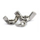 304 stainless steel butterfly/ingot/sheep horn nut