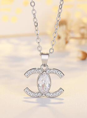 New Sterling Silver Pendant Necklace Chain For Women Wed