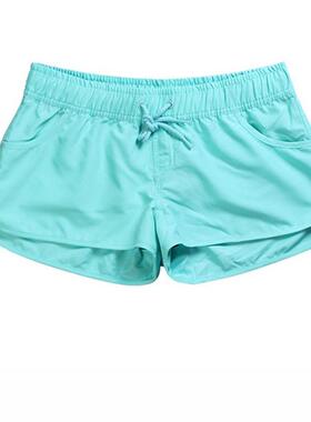 女士速干宽松运动短裤Women's quick-drying loose sports s