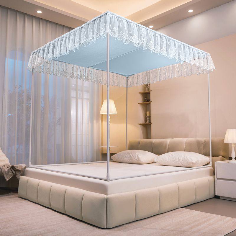 蚊帐花边防尘顶单独防尘顶布1.8m风扇杆1.5m蚊帐配件布顶2.0m防尘,淘宝优惠券,粉丝福利购,淘宝优惠卷