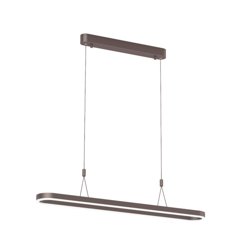 松下LED吊灯餐厅现代简约家用客厅灯具个性创意餐吊灯HHLW3612B_虎窝淘