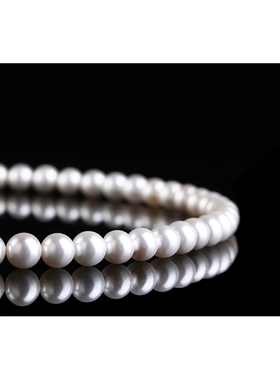 复古潮流珍珠男女项链