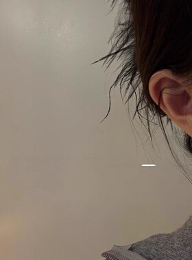 绿色圆球耳钉女2025新款爆款高级感轻奢小众设计耳环气质百搭耳饰