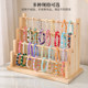 Stall solid wood bracelet bracelet display stand
