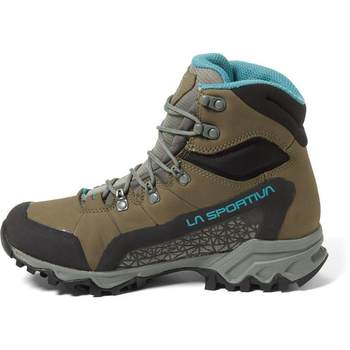 La Sportiva Nucleo High II GTX La Sportiva ເກີບຍ່າງປ່າຂອງແມ່ຍິງກັນນໍ້າ