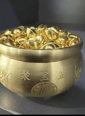 金元招财HIUHIU套装一桶摆缸件