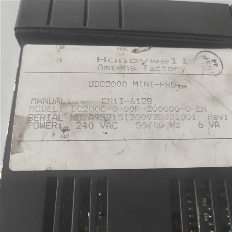 【议价】HoneyweII霍尼韦尔UDC2000 MINI-PRO， - 图1