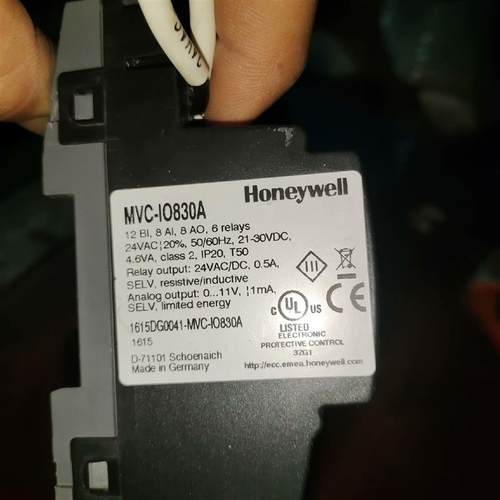 【议价】霍尼韦尔MVC-IO830A - 图1