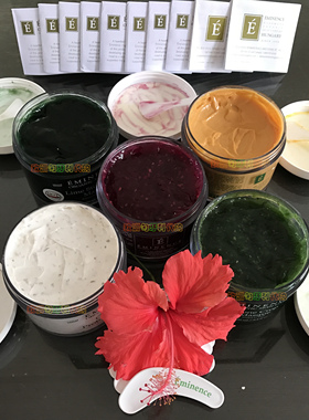 Eminence益生菌面膜木莓山芋南瓜
