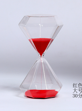 轻奢风书房酒店家居客厅玻璃摆件