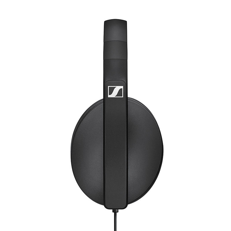 SENNHEISER/森海塞尔 HD300 头戴式专业监听耳机直播通用有线耳机 - 图2