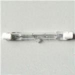 150w300w500w1000w双端卤钨小太阳灯管碘钨丝灯管工地照明 - 图0