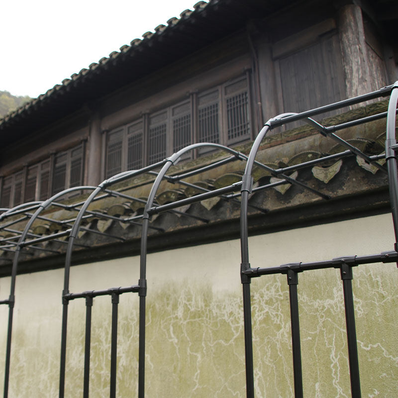 濡尘拱门花架配件横臂多套拱门连接件多联连接横臂拱门花架爬藤架,淘宝优惠券,粉丝福利购,淘宝优惠卷