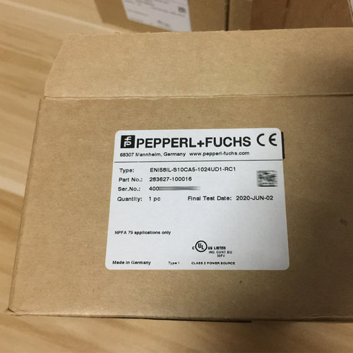 倍加福编码器ENI58IL-S10CA5-1024UD1-RC1德国正品现货替代RVI58N - 图1