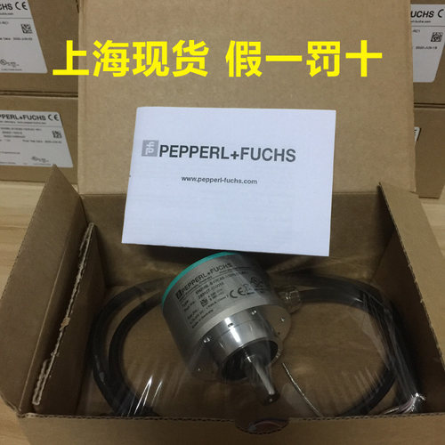 倍加福编码器ENI58IL-S10CA5-1024UD1-RC1德国正品现货替代RVI58N - 图0