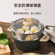 British Mingjue medical stone soup pot household gas stove