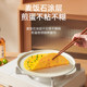 Mingjue outdoor grill pan barbecue plate heat conduction plate