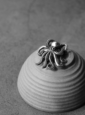 妖家|泰国设计师作品吊坠戒指