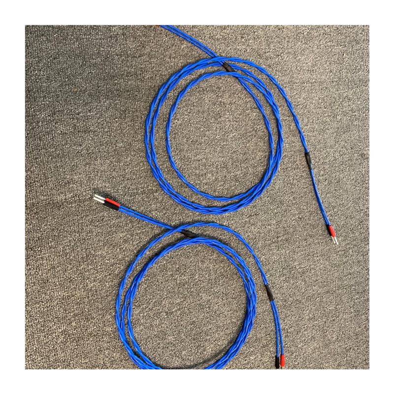 议价 瑞士进口studer发烧喇叭线音箱线,声音非常棒声音宽松通透 - 图3