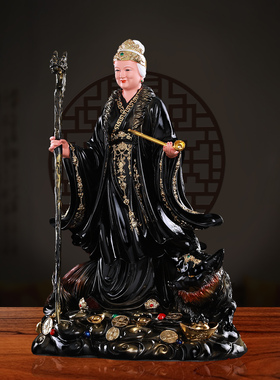 黑妈妈神像黑佬太像居家保平安