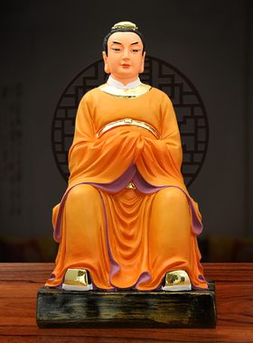 路神神像家用工艺品车神佛像