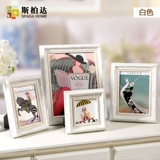 Ретро фоторамка, фотоальбом, средство детской гигиены, фотография, в американском стиле, делается под заказ