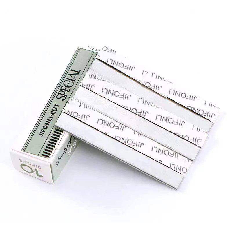 修眉刀片锋利耐用化妆师专用修眉工具男女通用专业级美容工具刀头,淘宝优惠券,粉丝福利购,淘宝优惠卷