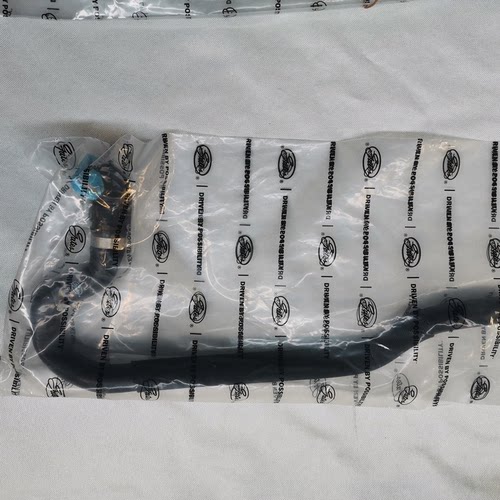 适配宝马5系上水管320520X1X5X6水箱上水管 下水管回水管缸体水管 - 图2