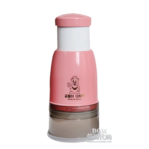 Импортная детская универсальная техника для приготовления блюд для прикорма, DIY