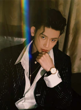 高级感小众INS风925银时来项链