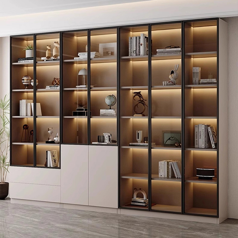 Solid wood ecological boards create optional installation services