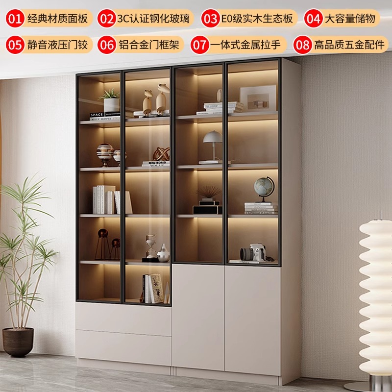 Solid wood ecological boards create optional installation services