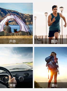 高特偏光时尚太阳镜男女出游墨镜