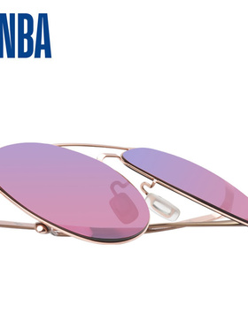 NBA时尚美国新款男女偏光太阳镜